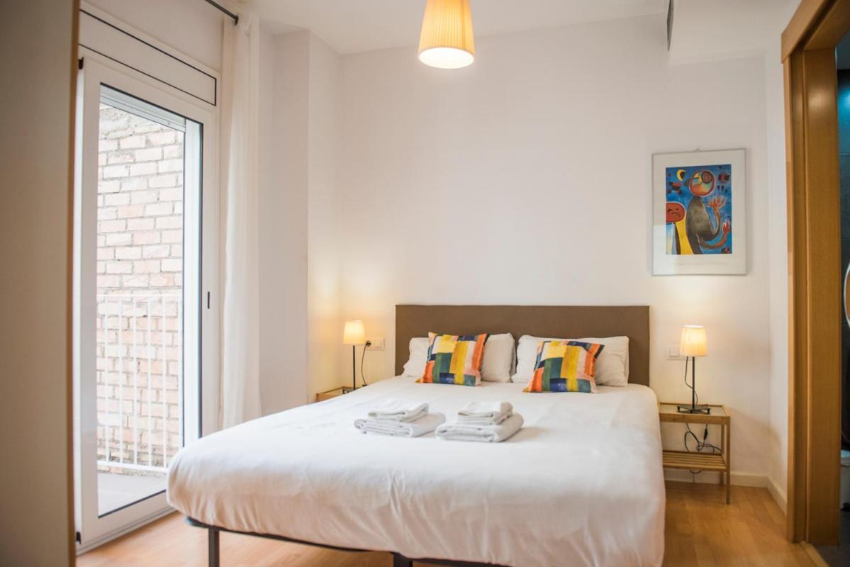 Sf2 - Sagrada Familia Bright & Quiet Apartment Барселона Екстериор снимка