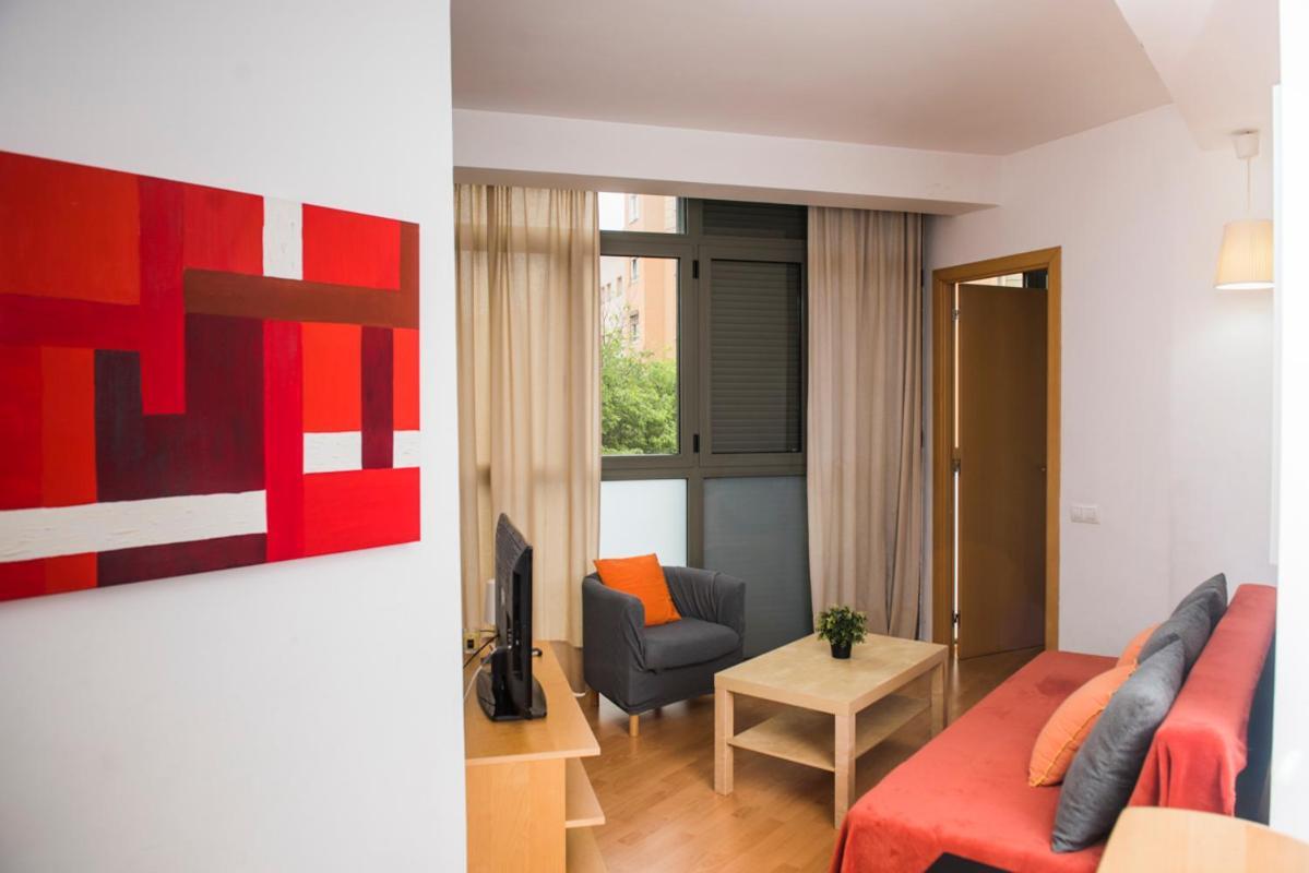 Sf2 - Sagrada Familia Bright & Quiet Apartment Барселона Екстериор снимка