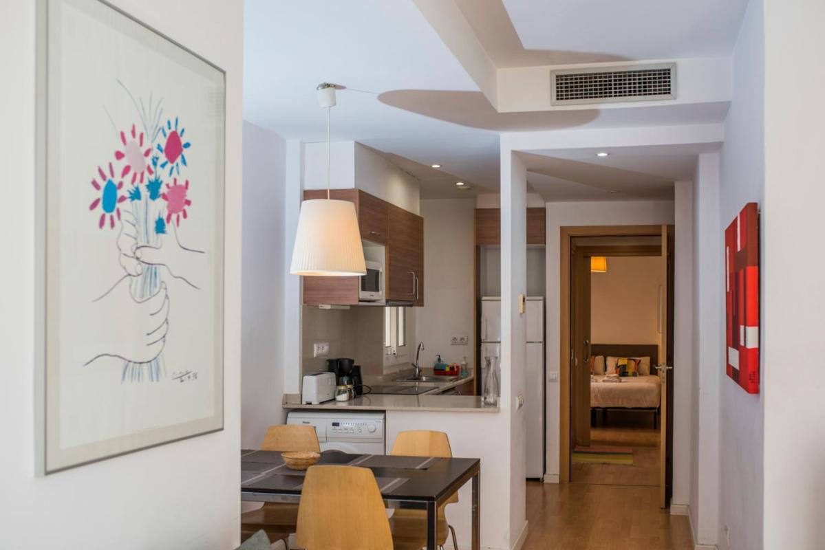 Sf2 - Sagrada Familia Bright & Quiet Apartment Барселона Екстериор снимка