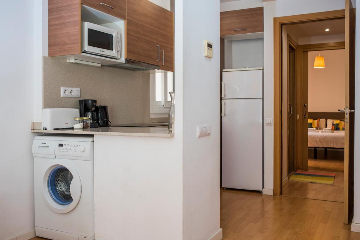 Sf2 - Sagrada Familia Bright & Quiet Apartment Барселона Екстериор снимка