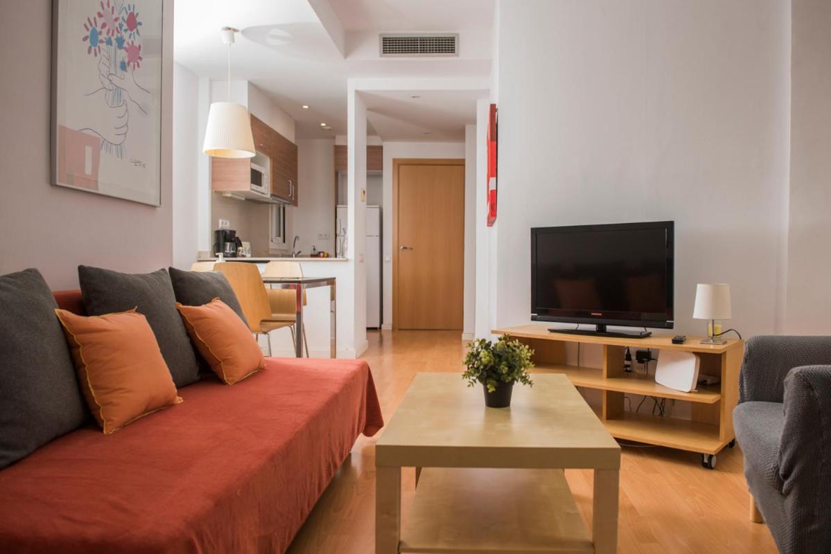Sf2 - Sagrada Familia Bright & Quiet Apartment Барселона Екстериор снимка