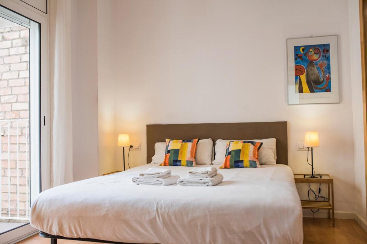 Sf2 - Sagrada Familia Bright & Quiet Apartment Барселона Екстериор снимка